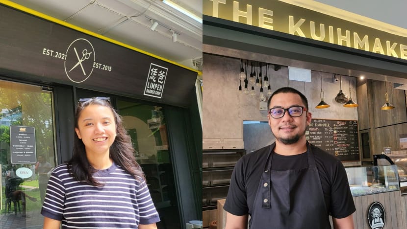 Jejaka pembuat kuih tradisional Melayu, 'barber' wanita ini pecah stereotaip demi minat Jejaka pembuat kuih tradisional Melayu, 'barber' wanita ini pecah stereotaip demi minat