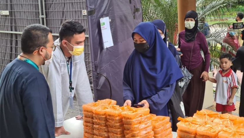 Umat Islam S'pura cekal hati harungi pandemik; Mufti yakin kita akan raih kemenangan rohani