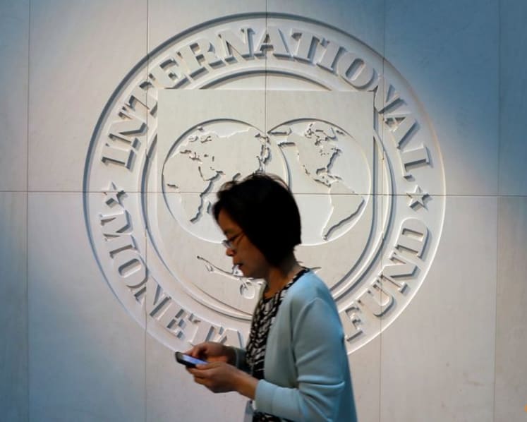 China and India ‘bright spots’ in world economy, despite gloomy global growth outlook: IMF official