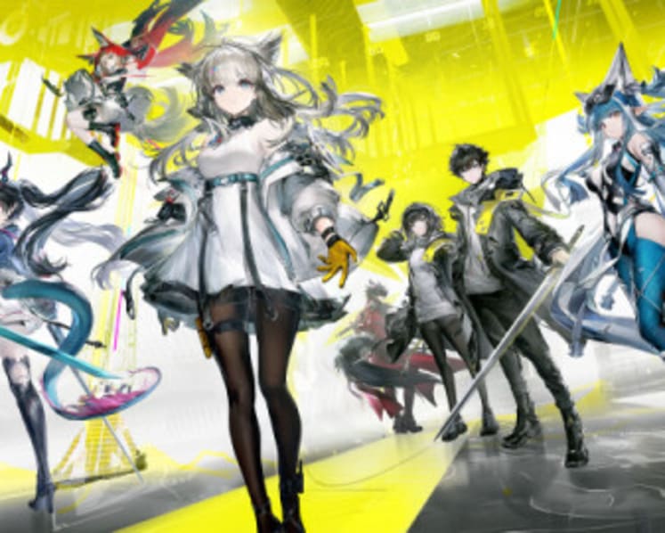 GRYPHLINE Levels Up with Adyen as it Launches Multiplatform ‘Arknights: Endfield’