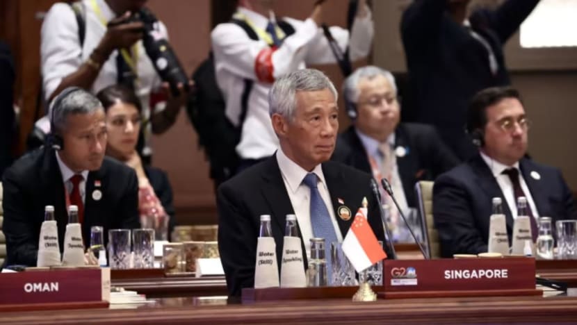 Pemerintah merata dunia perlu cari modal swasta bantu capai sifar bersih jelang 2050: PM Lee