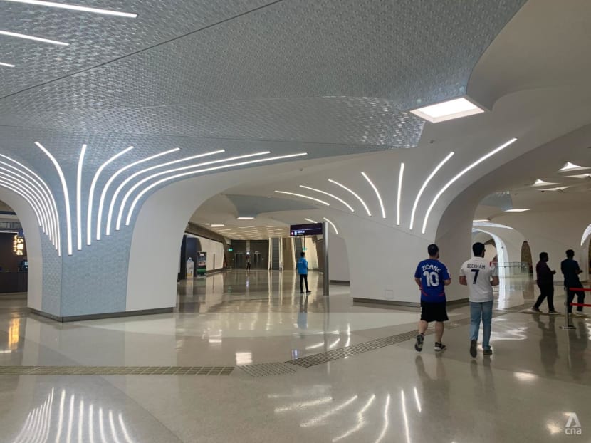 Doha Diary: Travel comes easy at compact Qatar World Cup, but dose of patience necessary