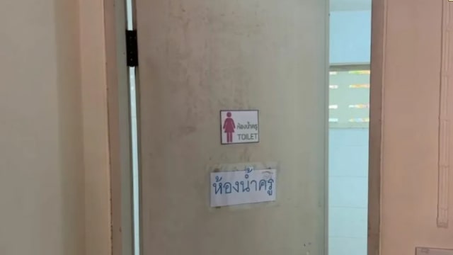 泰国六岁男童猥亵同班女生 称表哥也这样对待女生