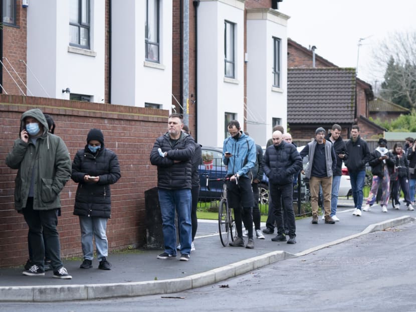 Commentary: Why Omicron is a much milder mutation