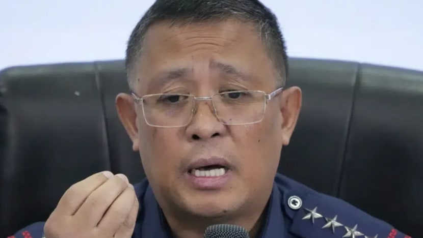 Ketua Polis Filipina tawar letak jawatan 'bersihkan' perkhidmatan terpalit dadah Ketua Polis Filipina tawar letak jawatan 'bersihkan' perkhidmatan terpalit dadah
