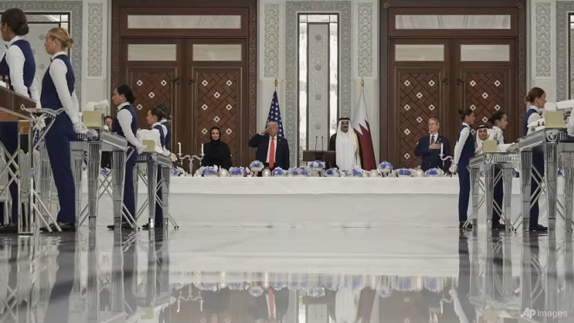 PM Qatar tolak kebimbangan berhubung tawaran hadiah jet kepada Amerika