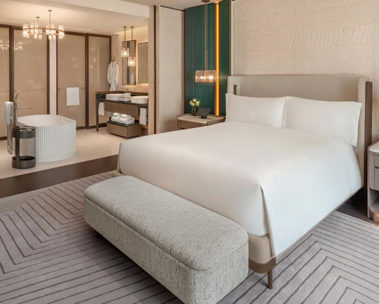 Luxury hotel Waldorf Astoria Kuala Lumpur to open in late 2026