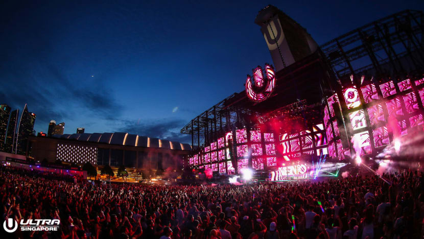 Ultra Singapore moved indoors to eliminate ‘bad weather complaints’: Organisers