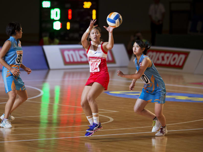 Singapore crush Japan 67-13 to open Asian Netball Championships title defence