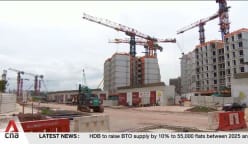 Around 55,000 BTO flats to be launched between 2025 and 2027