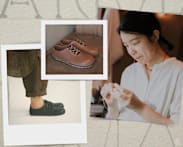This Singaporean shoemaker moved to Kyoto to make barefoot shoes by hand