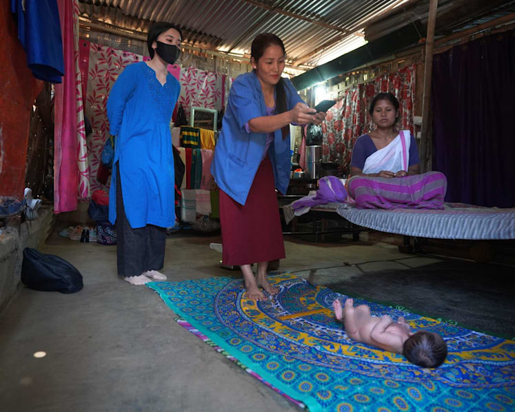 As AI reaches rural India, health workers are putting it to the test