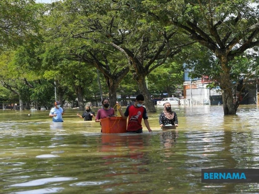 Malaysia&rsquo;s PKR deputy president Rafizi launches online petition against GE15 in flood season