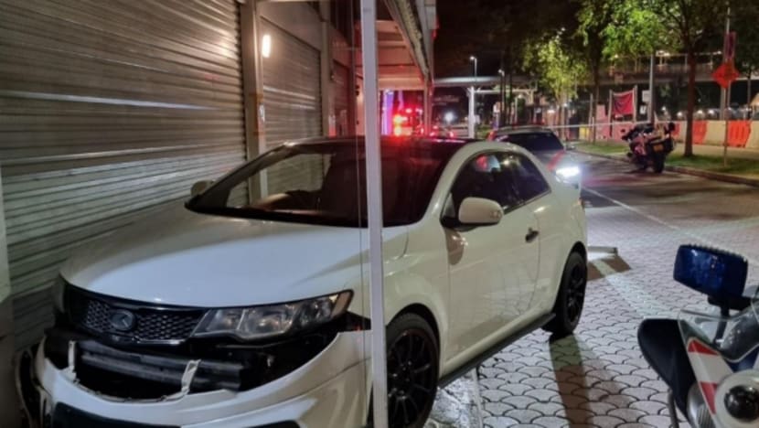 Man, 31, led police on car chase, bit officer's arm in bid to escape; handed multiple charges Man, 31, led police on car chase, bit officer's arm in bid to escape; handed multiple charges