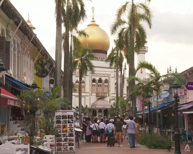 Kampong Gelam heritage trades affected by rising rental and waning interest among Singapore’s youth