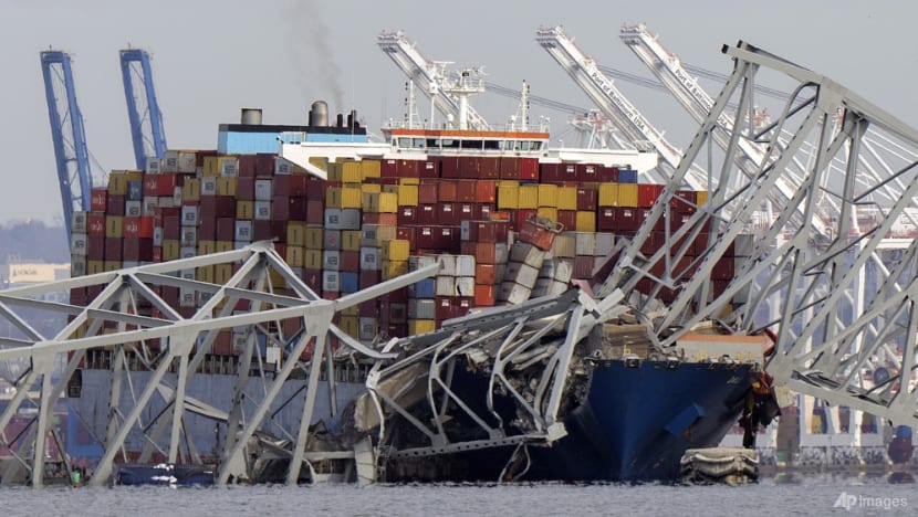 Singapore-based owner, operator of ship that caused Baltimore bridge collapse to pay US$102 million settlement Singapore-based owner, operator of ship that caused Baltimore bridge collapse to pay US$102 million settlement