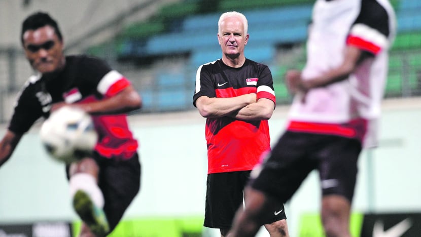 I did the right thing with the Lions: Bernd Stange