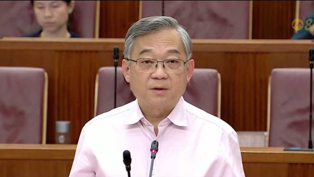 颜金勇：中东紧张局势或影响经济 政府将视情况调整国内生产总值预测