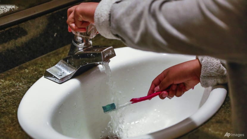 US government report says fluoride at twice the recommended limit is linked to lower IQ in kids US government report says fluoride at twice the recommended limit is linked to lower IQ in kids