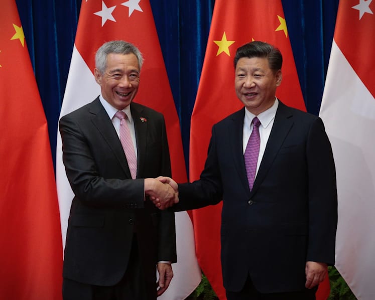 Singapore, China can further ties in ‘new historical period’: Xi