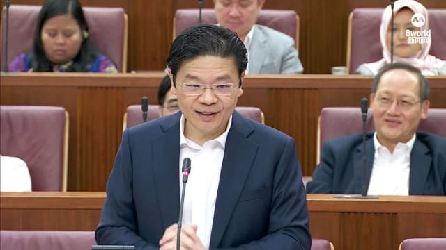 黄循财：理解生活费上涨带来担忧 提供更多援助渡过难关