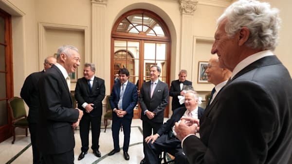 SG, Argentina tingkat kerjasama tenaga, ekonomi digital
