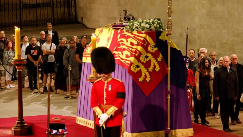 President Halimah Yacob to attend state funeral of Queen Elizabeth II President Halimah Yacob to attend state funeral of Queen Elizabeth II