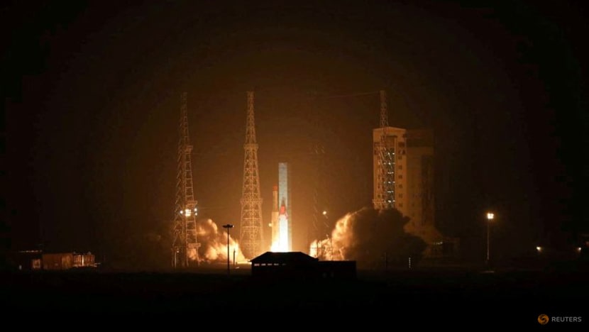 Iran launches advanced module to deploy satellites to higher altitudes, media say Iran launches advanced module to deploy satellites to higher altitudes, media say