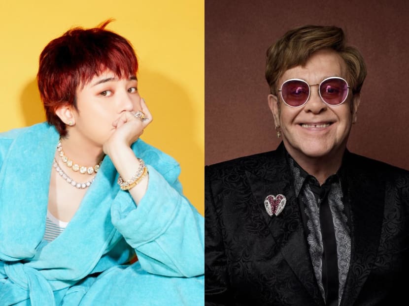 G-Dragon and Elton John to perform at Singapore F1 Grand Prix 2025 in October G-Dragon and Elton John to perform at Singapore F1 Grand Prix 2025 in October