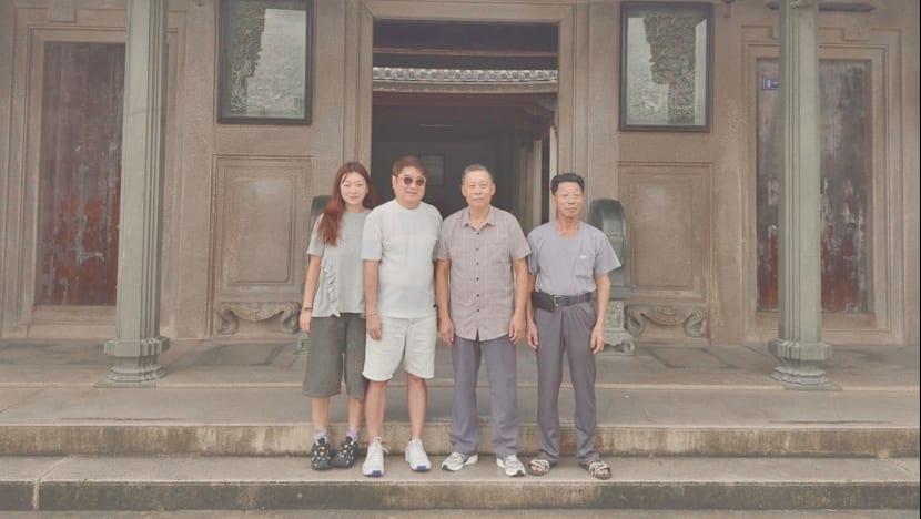 AI Traced Tan Siak Kiang's Chao'an Family Roots