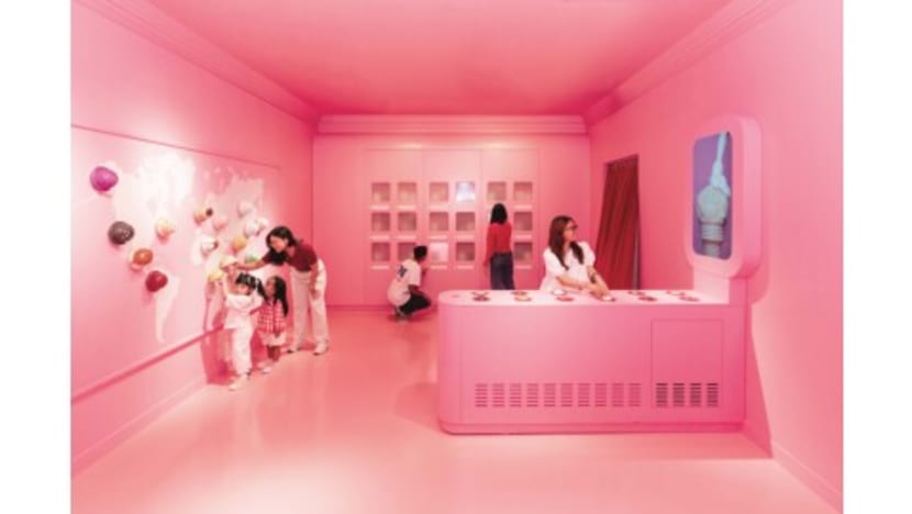 Singapore’s Most Experiential Indoor Attraction, Museum of Ice Cream, Offers Unlimited Ice Cream in Up to 19 Flavours and Multi-Sensory Fun for All Ages Singapore’s Most Experiential Indoor Attraction, Museum of Ice Cream, Offers Unlimited Ice Cream in Up to 19 Flavours and Multi-Sensory Fun for All Ages