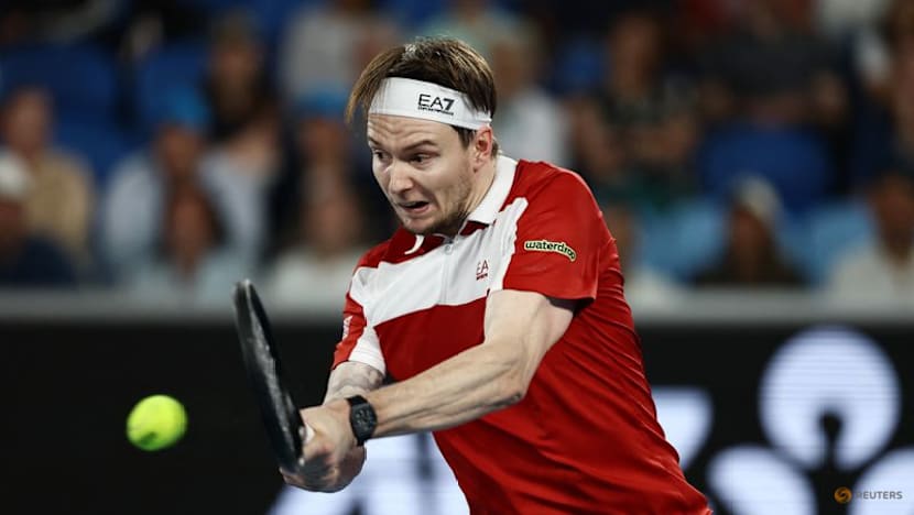 HIGHLIGHTS-Australian Open day six