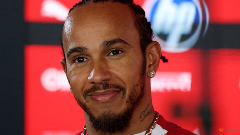 Hamilton says a win looks 'far-fetched', still hopes for a podium