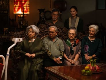 Thai film A Useful Ghost wins top prize at Cannes Film Festival's Critics' Week 