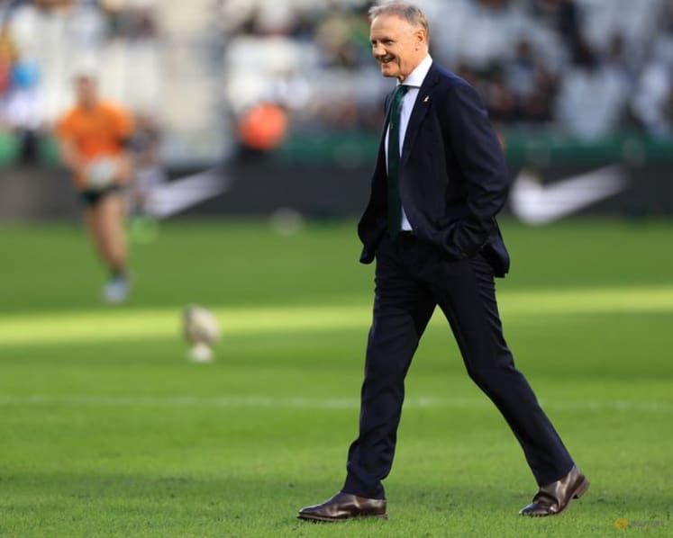 Absence of key players no problem for Wallabies coach