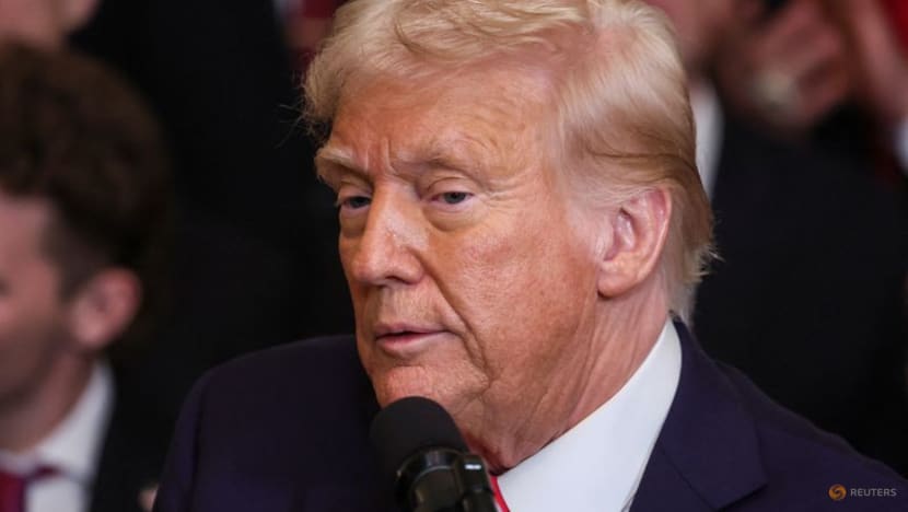 Trump orders creation of US sovereign wealth fund, says it could buy TikTok Trump orders creation of US sovereign wealth fund, says it could buy TikTok