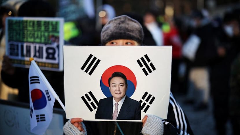 Death penalty bid against ex-President Yoon puts South Korea’s democracy and human rights on trial