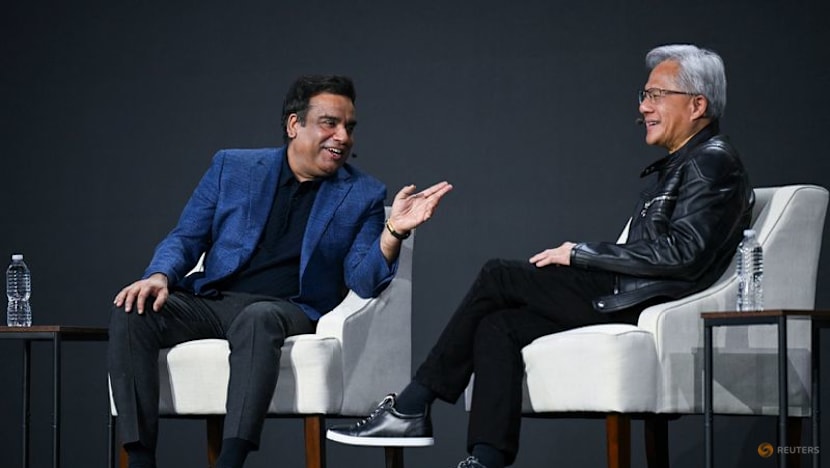 Cadence, Nvidia working together on developing AI for robotics