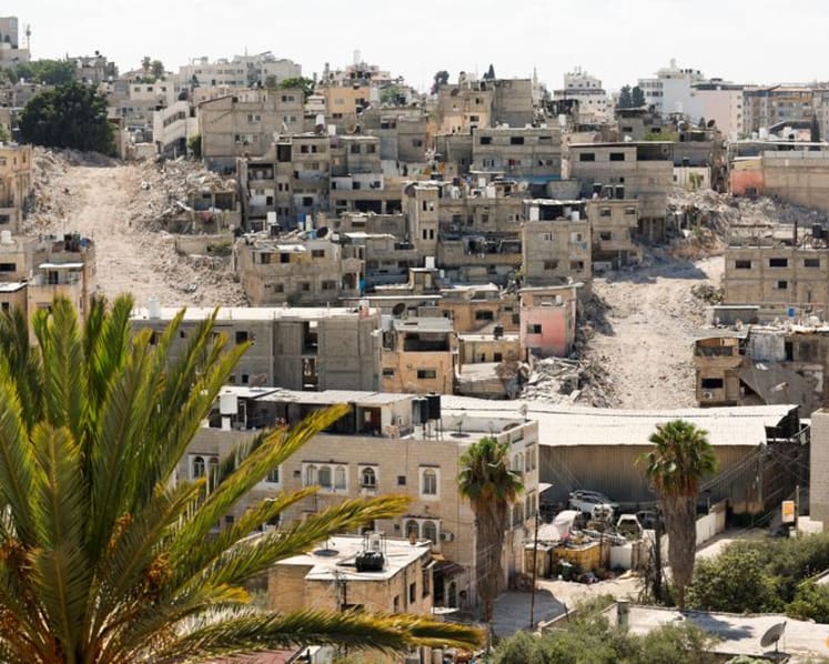 Israel mulls West Bank annexation in response to moves to recognise Palestine