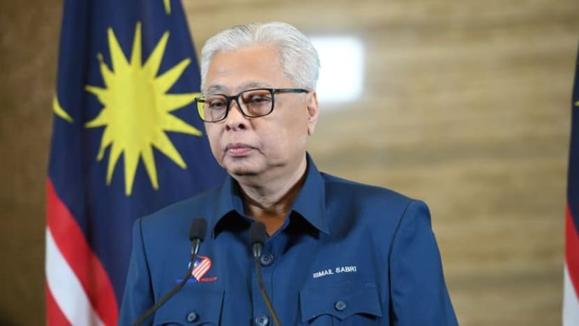 Segera dapatkan vaksin, kata PM Ismail Sabri dalam ucapan hari kebangsaan M'sia Segera dapatkan vaksin, kata PM Ismail Sabri dalam ucapan hari kebangsaan M'sia
