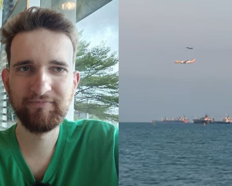 Man jailed for making false bomb threat on Scoot flight to Perth, had suffered relapse of schizophrenia