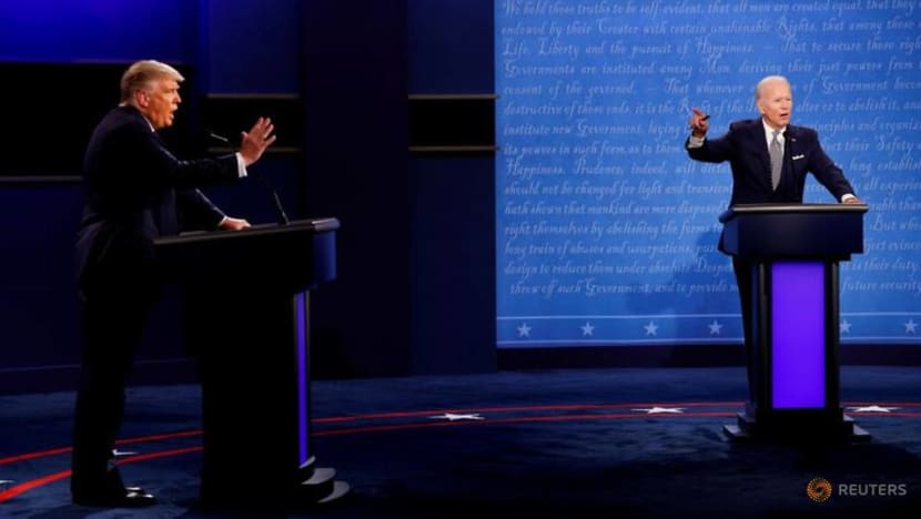 Will the 2024 US presidential election be a Biden-Trump rematch? 