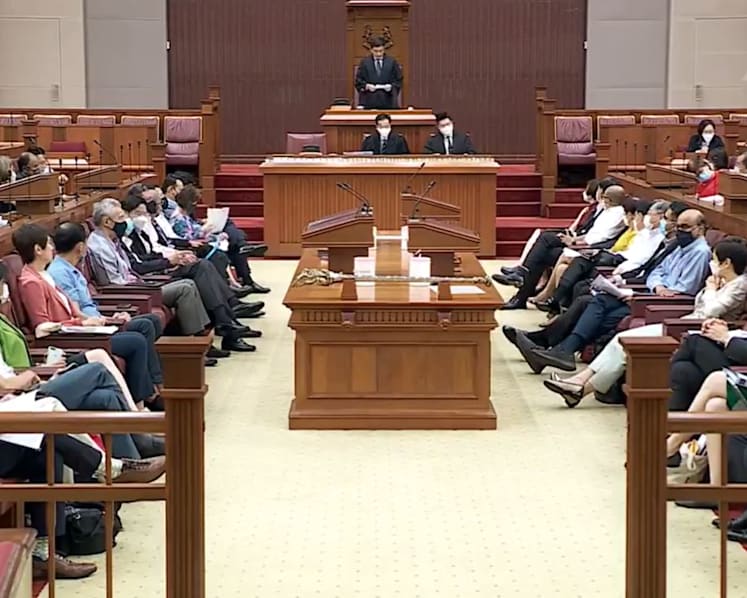 MPs unanimously endorse White Paper on Singapore Women's Development
