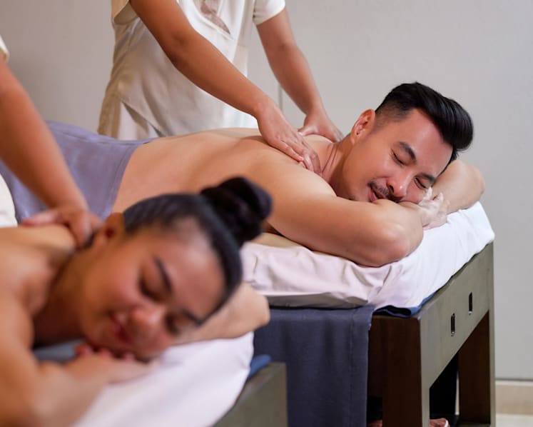 10 couple treatments to pamper your partner and yourself this Valentine’s Day