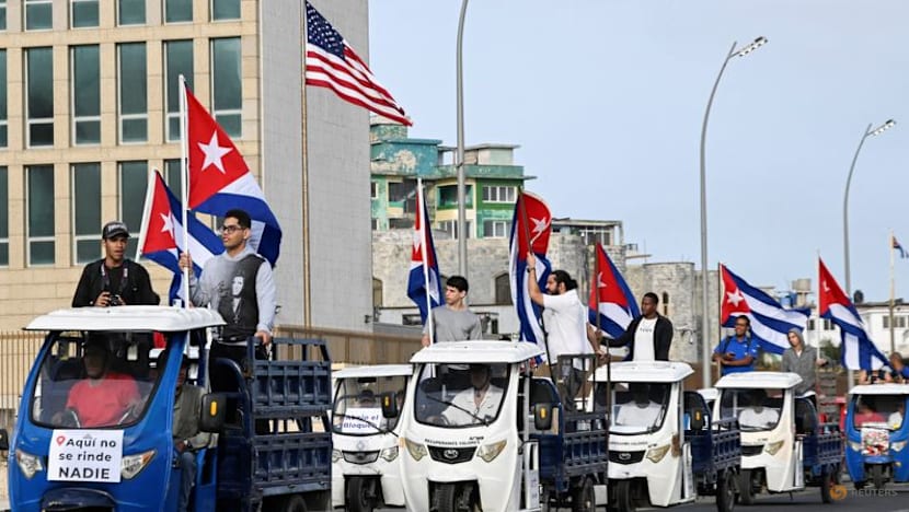 Commentary: Will Cuba be the US’ next misadventure?