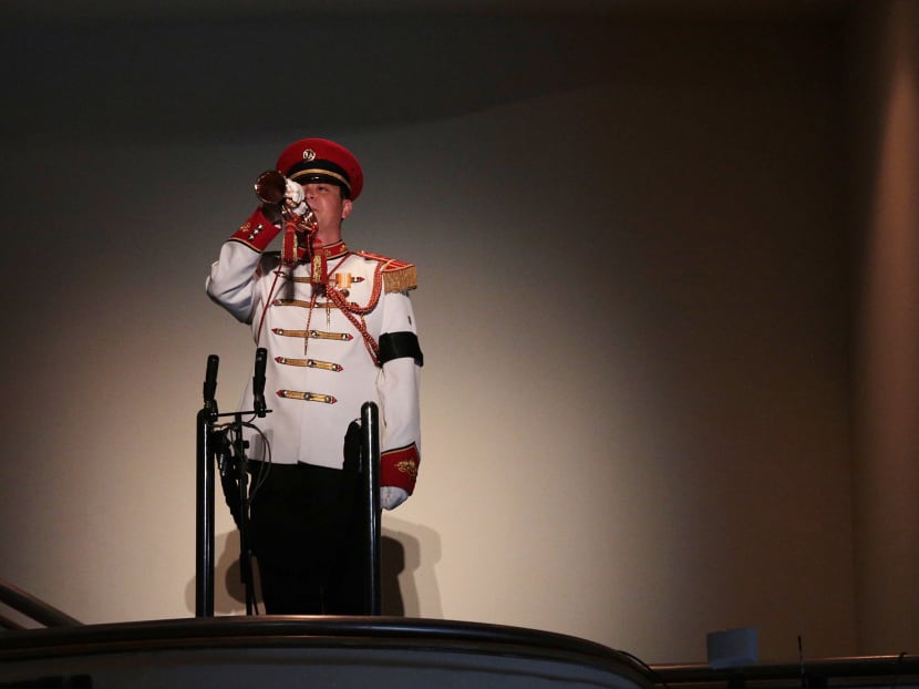 ‘Never give up’ a credo Nathan lived by: PM Lee