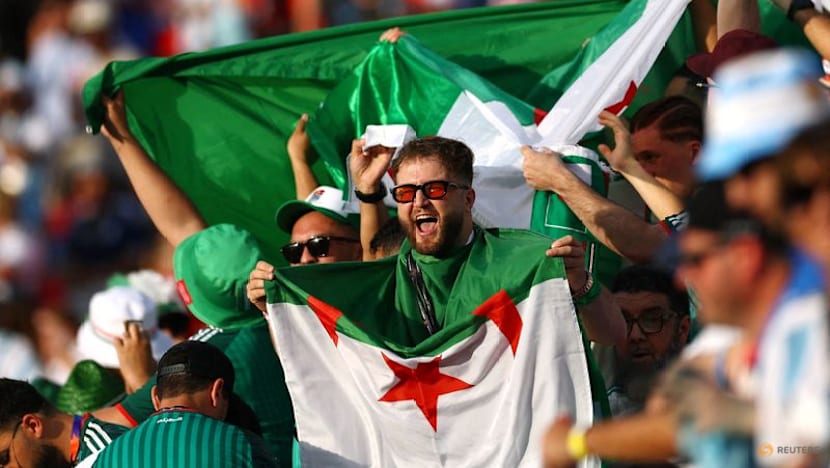 From Algerian fervour to Oranje march, World Cup transforms Kansas City