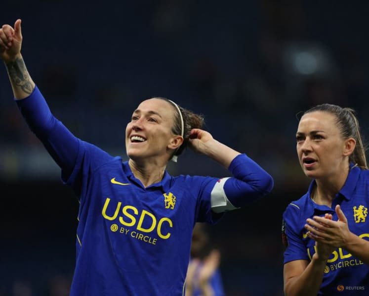 Thompson fires Chelsea to 1-0 WSL win over Arsenal