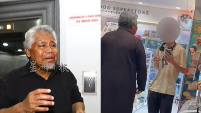 对“打肿受害者脸”的描述有意见 新山肇事大叔认罪被驳回
