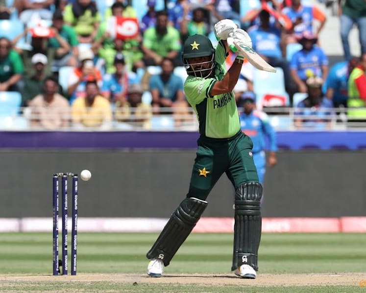Azam, Afridi back in Pakistan squad for Australia series before T20 World Cup